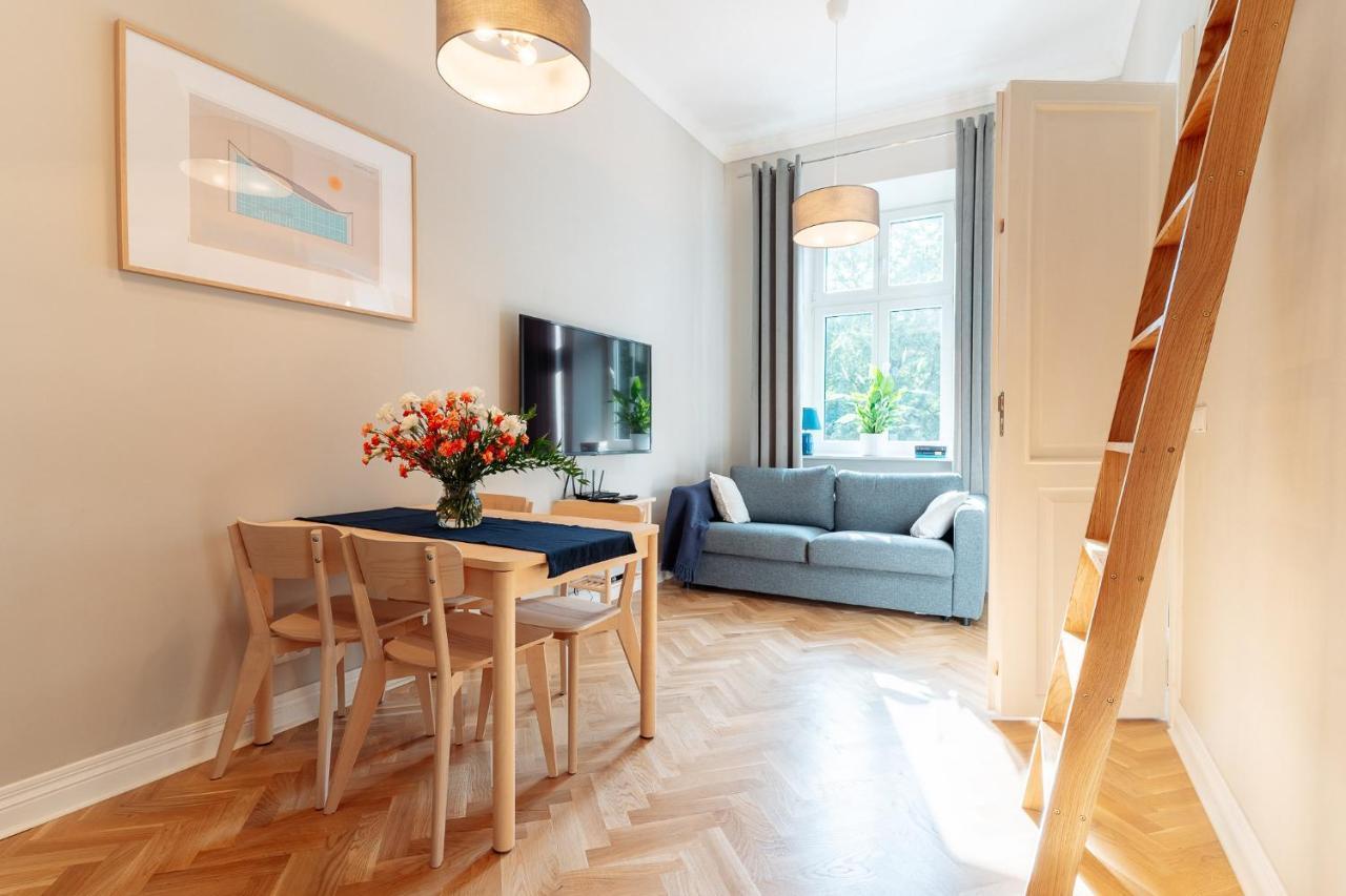 Kochanowskiego Family Apartments 克拉科夫 外观 照片