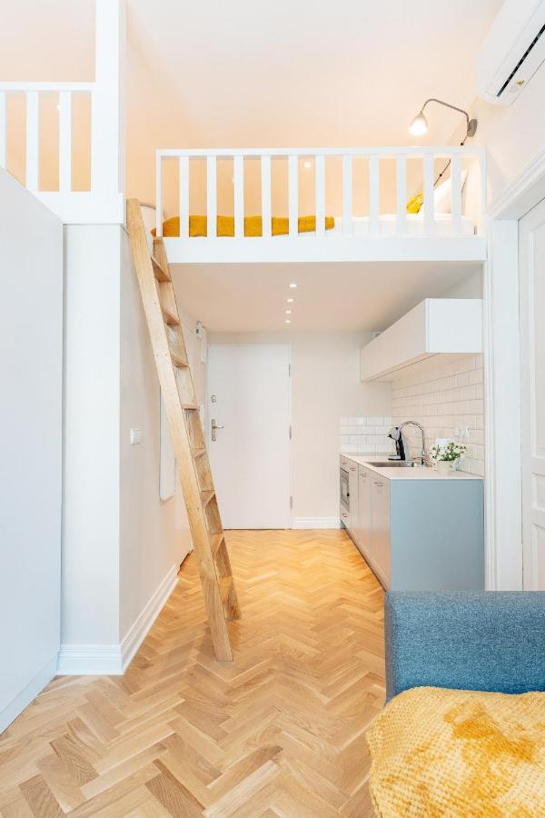 Kochanowskiego Family Apartments 克拉科夫 外观 照片