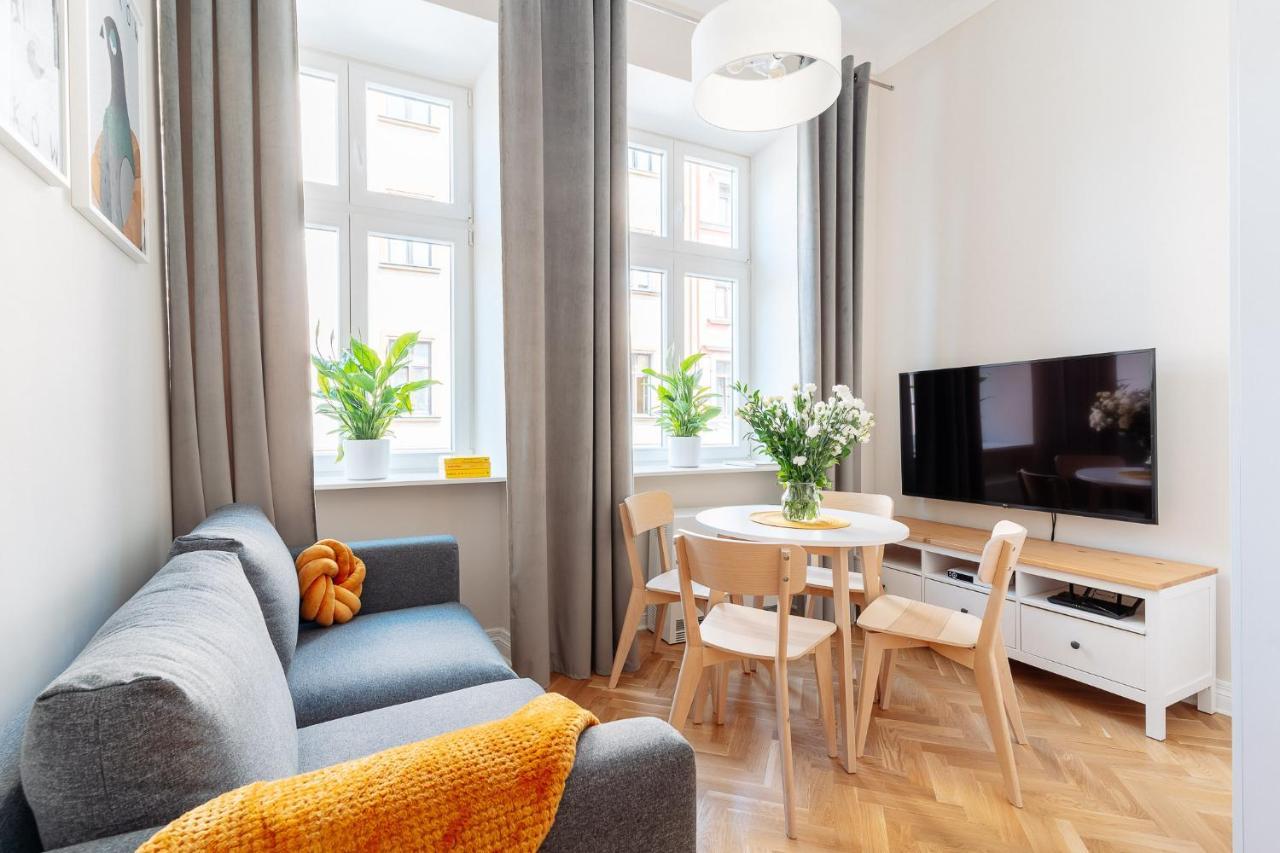 Kochanowskiego Family Apartments 克拉科夫 外观 照片