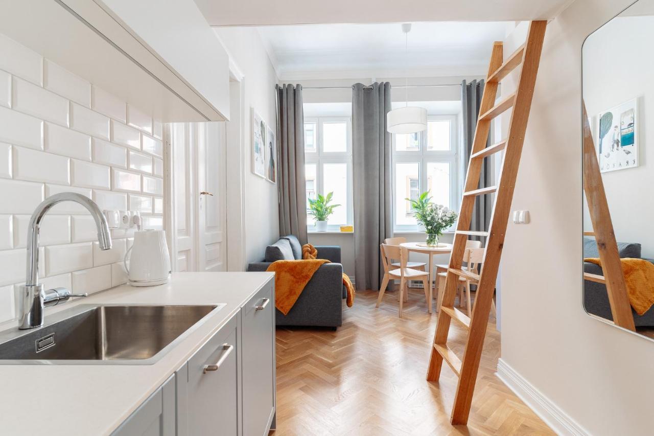 Kochanowskiego Family Apartments 克拉科夫 外观 照片