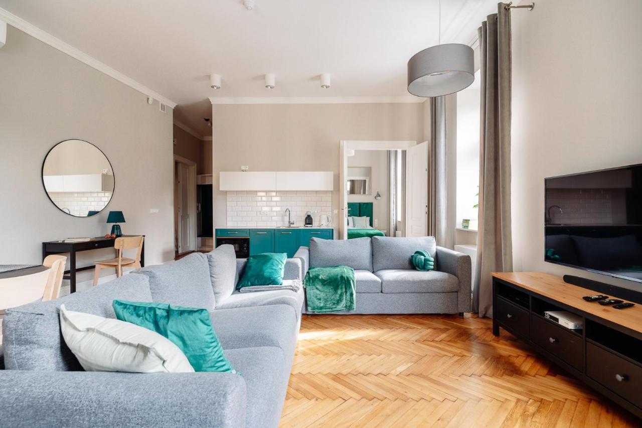Kochanowskiego Family Apartments 克拉科夫 外观 照片